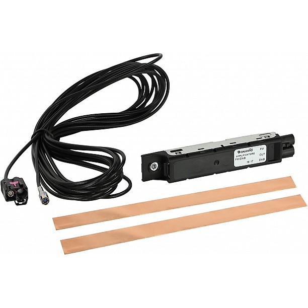 Calearo DAB Antenne Splitter Skoda / VW