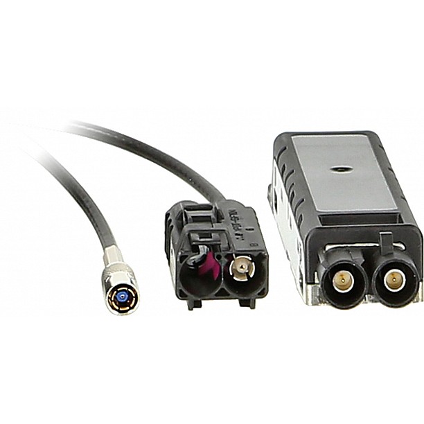 Calearo DAB Antenne Splitter Skoda / VW