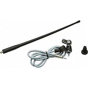 Calearo rubber universele antenne