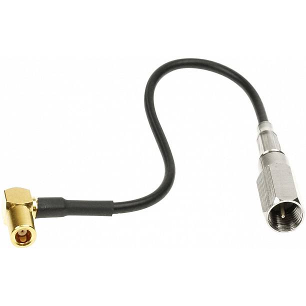 Antenne Adapter GPS Blaupunkt / VDO FME (m) to SMB (F)