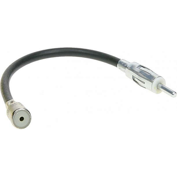 Antenne Adapter met Kabel DIN > ISO