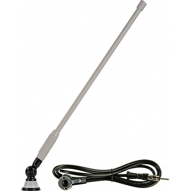 Opbouw Marine antenne AM / FM (DAB+ ready), 0-180graden