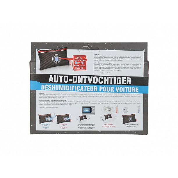 Pingi Auto Ontvochtiger 300 gr NL/FR     (-> per 8 is incl. balie display!)