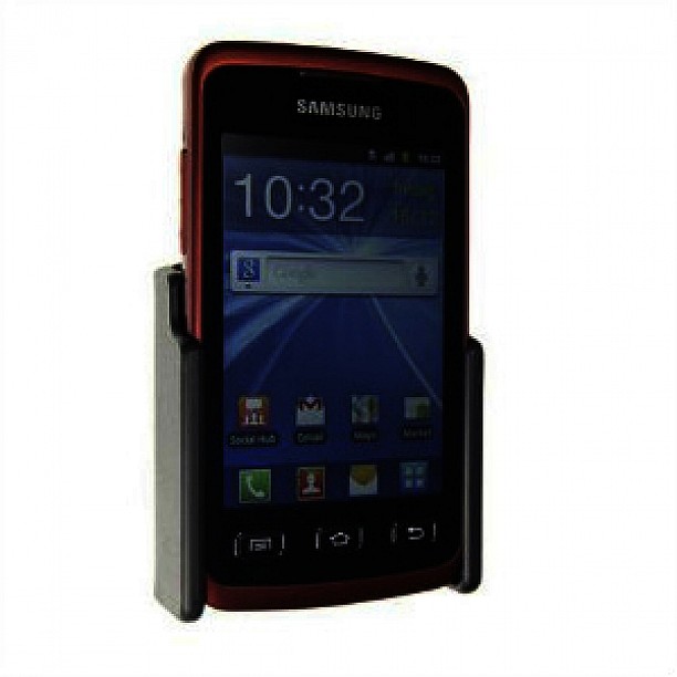 Brodit houder - Samsung Galaxy Xcover GT-S5690 Passieve houder. Let op: Uitlopend artikel, Kan niet retour!