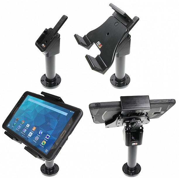 Mounting solution for Pedestal Mount