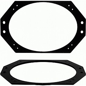 Speaker Ringen Jeep Wrangler (TJ) 1996-2007 4x6 inch (METRA)