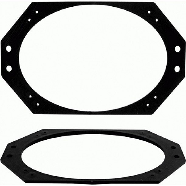 Speaker Ringen Jeep Wrangler (TJ) 1996-2007 4x6 inch (METRA)