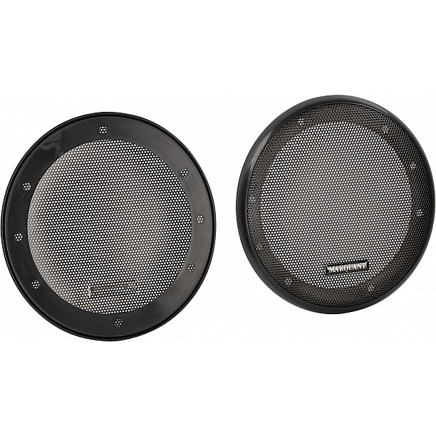 Luidsprekergril voor speakers met een diameter van Ø 130 mm. inhoud: 2 stuks