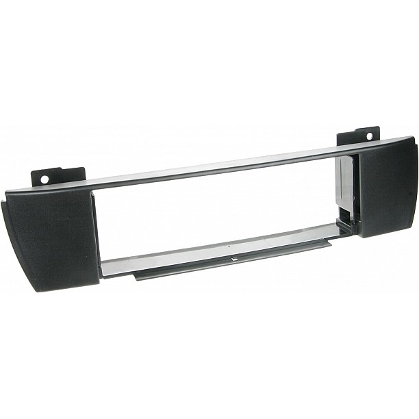 1-DIN Paneel BMW X3 (E83) 2004-2010 Kleur: Zwart