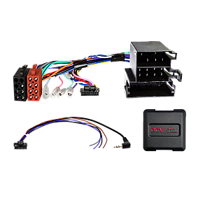 Stuurwiel bediening Alfa Romeo/Fiat/Lancia Iso/Mini Iso Multilead (42sar002)