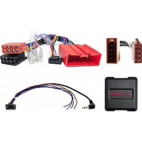 Stuurwiel bediening Mazda 3 (BL)  / 5 (CW)  / 6 (GH) 24Pin Multilead BOSE Amp (42smz005)