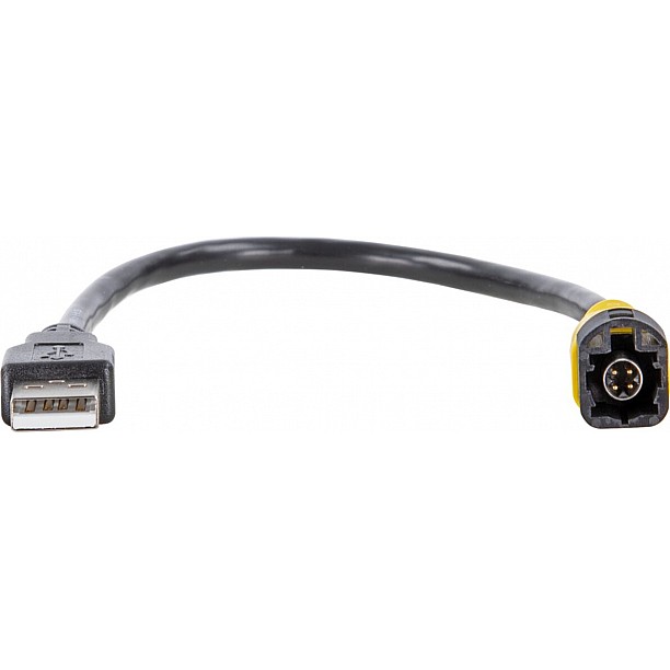 USB / AUX replacement VW diverse voertuigen LVDS