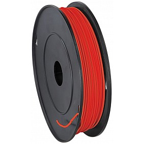 Voedingskabel Spoel 1.50 mm² rood 100 Meter