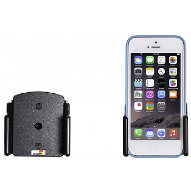 Brodit houder - Apple iPhone 5 Passieve houder met cover passieve houder met swivelmount