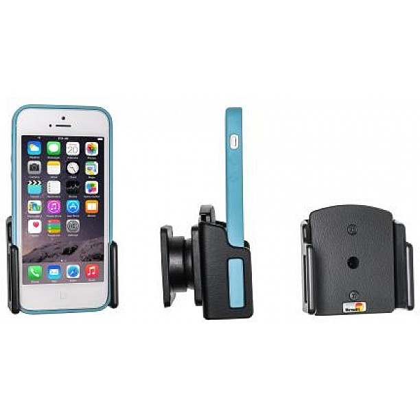 Brodit houder - Apple iPhone 5 Passieve houder met cover passieve houder met swivelmount