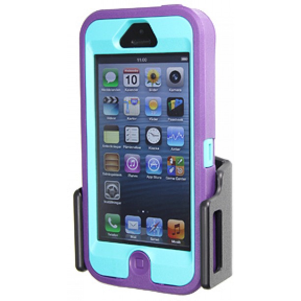 Brodit houder - Apple iPhone 5 Passieve houder met cover passieve houder met swivelmount