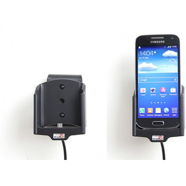 Brodit houder - Samsung Galaxy S4 Mini GT-I9195 Actieve houderLet op: Uitlopend artikel, Kan niet retour!