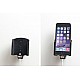 Brodit houder - Apple iPhone 6 / 6S Passieve houder. Originele lightning naar 30-pin adapter kabel (Gestoffeerd)