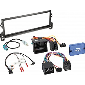 1-DIN kit Mini Cooper (R50/R52/R53)