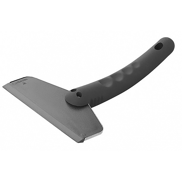 compacte IJskrabber, 11cm breed blad, 18cm lengte, ergonomisch handvat