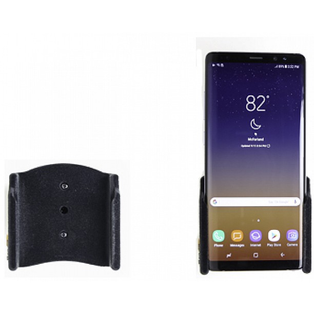 Brodit houder - Samsung Galaxy Note 8 Passieve houder (Gestoffeerd)