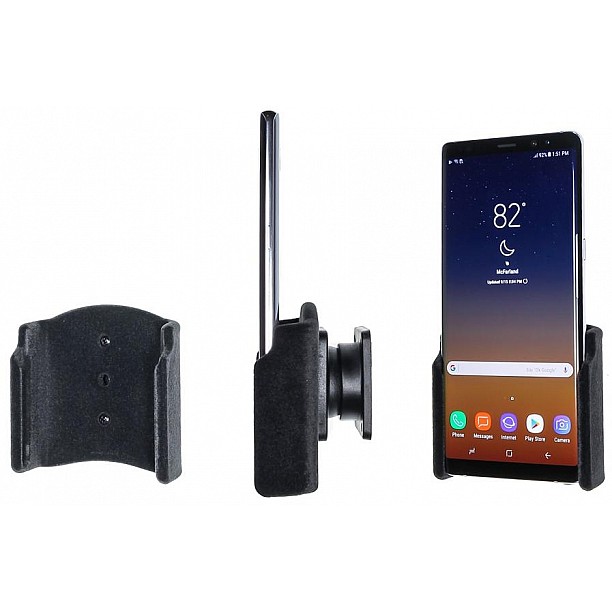 Brodit houder - Samsung Galaxy Note 8 Passieve houder (Gestoffeerd)