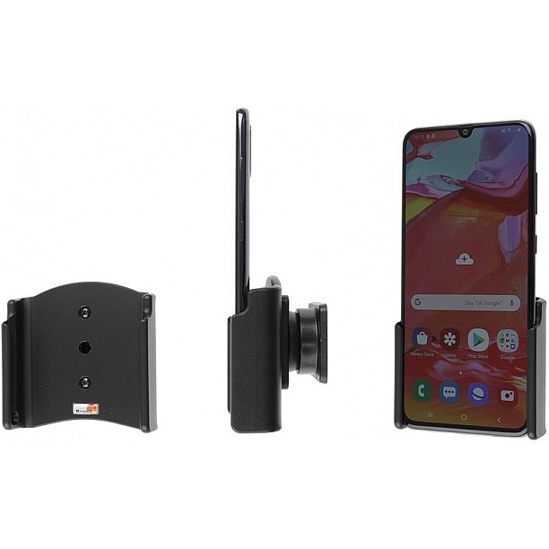 Brodit houder - Samsung Galaxy A70 Passieve houder met swivelmount