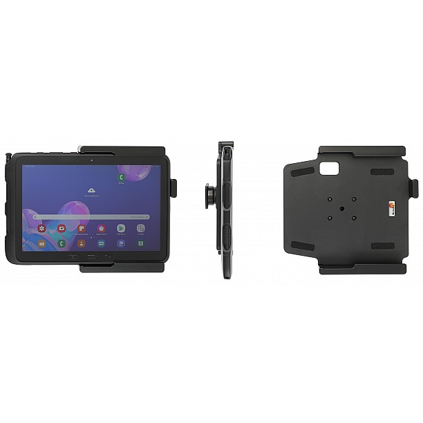 Brodit Houder Samsung Galaxy Tab Active Pro Passive holder with tilt swivel