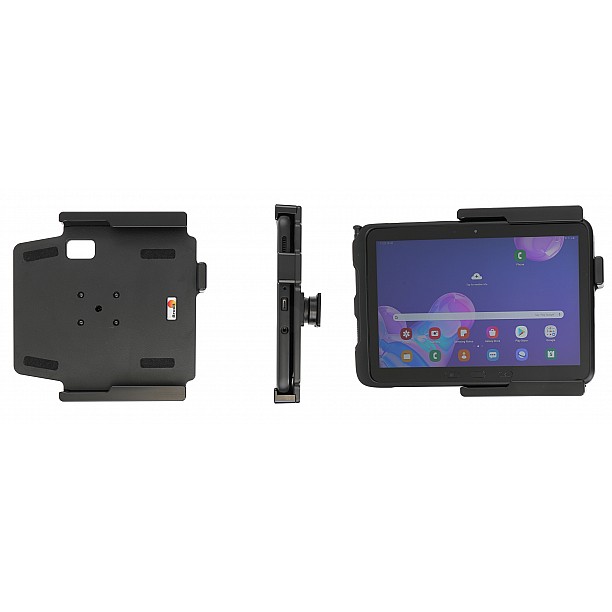 Brodit Houder Samsung Galaxy Tab Active Pro Passive holder with tilt swivel