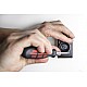 Brodit houder - Samsung Galaxy Note 8 Actieve houder met vaste voeding (Gestoffeerd)