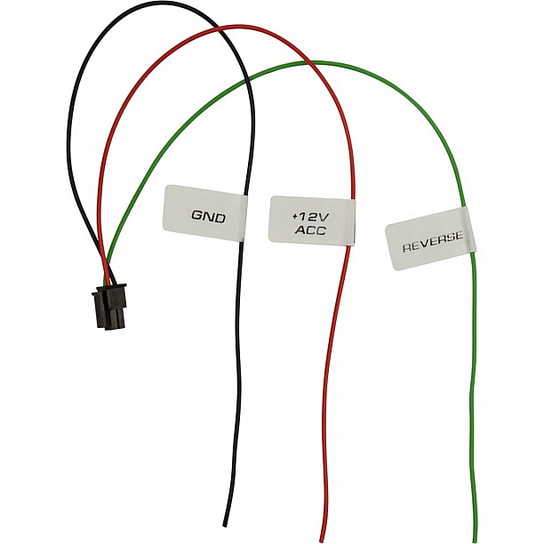 Achteruitrij camera interface Fiat Ducato 2021-2024 OEM camera