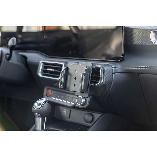 Houder - Brodit ProClip - Ford Mustang 2024> Angled  mount