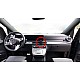 Houder - Brodit ProClip - Mercedes Benz V-Class 25- center mount