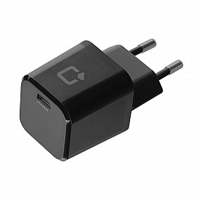 Optiline thuislader, USB C 30W - 110/230V ultra compact