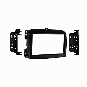 2-DIN Paneel Fiat 500L '14-   (METRA)