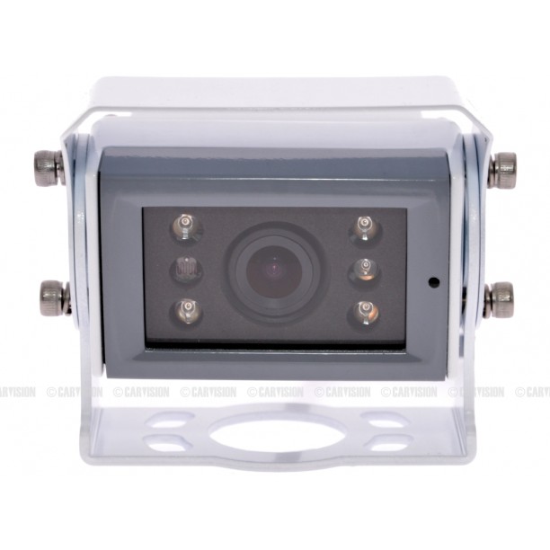 Camera NTSC HIGH RESOLUTION 150 IR Leds Wit 4 pins output excl. kabel Conc 5/10/15/20