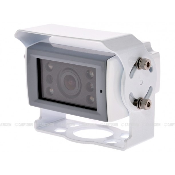 Camera NTSC HIGH RESOLUTION 150 IR Leds Wit 4 pins output excl. kabel Conc 5/10/15/20