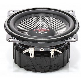 AUDIO SYSTEM RADION 100mm Kevlar membraan Midrange Speaker