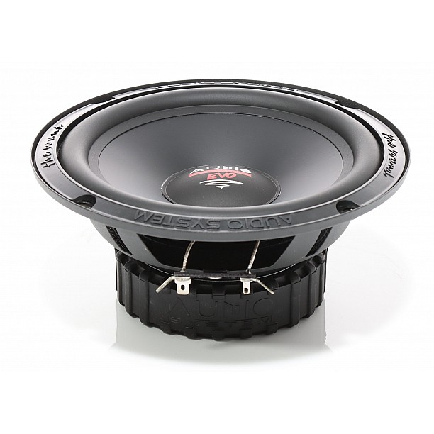 AUDIO SYSTEM RADION 165mm Midrange papiermembraam speaker