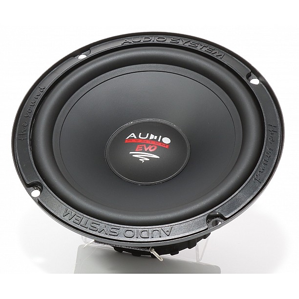 AUDIO SYSTEM RADION 165mm Midrange papiermembraam speaker