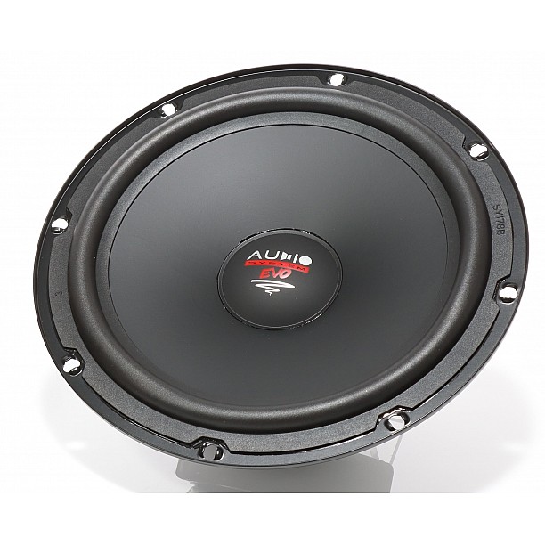 AUDIO SYSTEM Midrange Woofer 200 mm HIGH EFFICIENTspeaker speciaal voor OEM Head-units