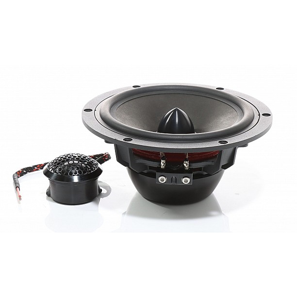 AUDIO SYSTEM AVALANCHE-SERIES 2-Way System 165 mm 2-way ABSOLUTE HIGH END