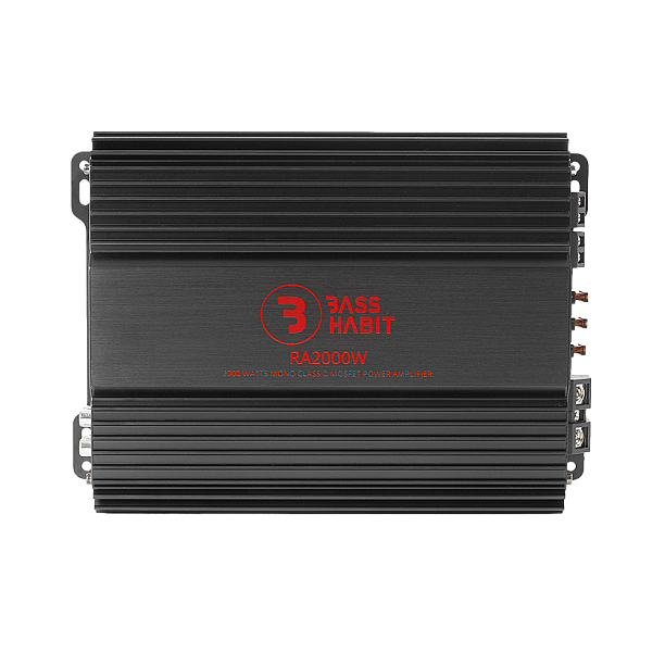 BASS HABIT REBEL Mono amplifier