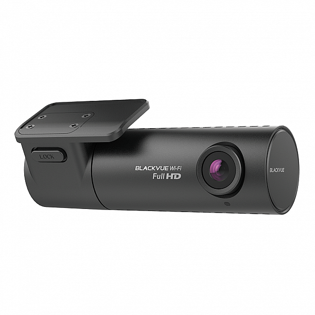 BlackVue DR590X-1CH Plus Full HD 60FPS Dashcam 256GB