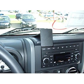 Houder - Brodit ProClip - Jeep Wrangler 2007-2010 Center mount