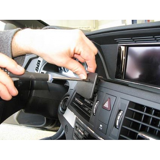 Houder - Brodit ProClip - Mercedes Benz E-Klasse Convertible/ Coupé 2010-2014 Center mount