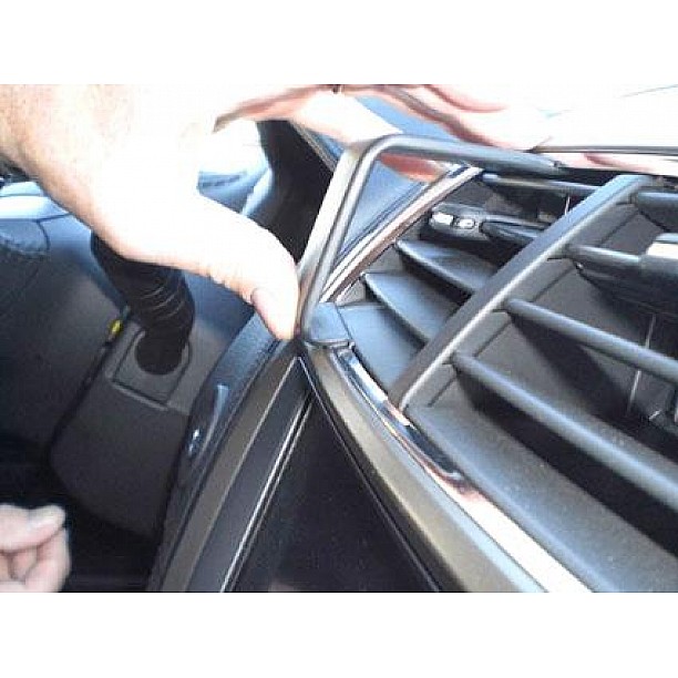 Houder - Brodit ProClip - Lincoln MKX 2011-2015 Center mount