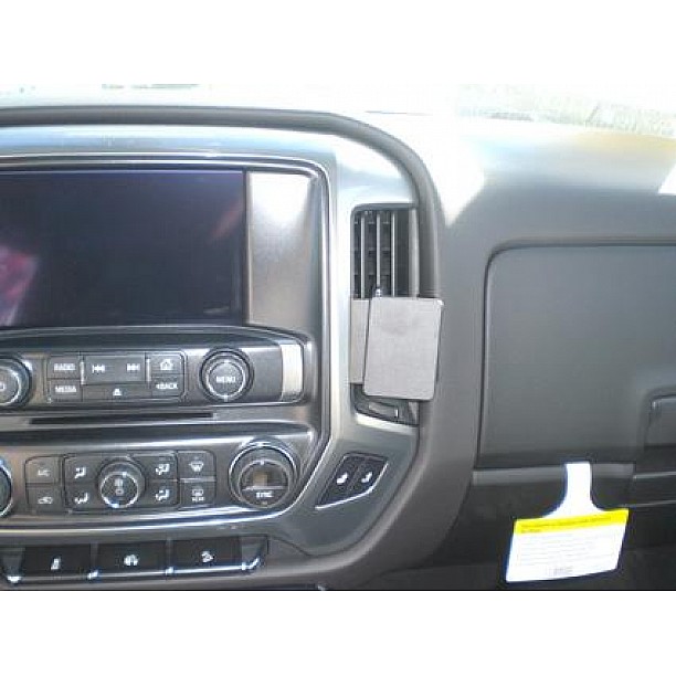 Houder - Brodit ProClip - Chevrolet Silverado - GMC Sierra Serie 2015-2019 Angled mount