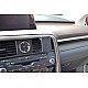 Houder - Brodit ProClip - Lexus RX Serie 2016-2022 Center mount