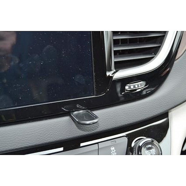 Houder - Brodit ProClip - Chrysler Pacifica 2016-2024 Chrysler Voyager 2020-2024 Angled mount, Hoog